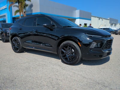 2025 Chevrolet Blazer RS