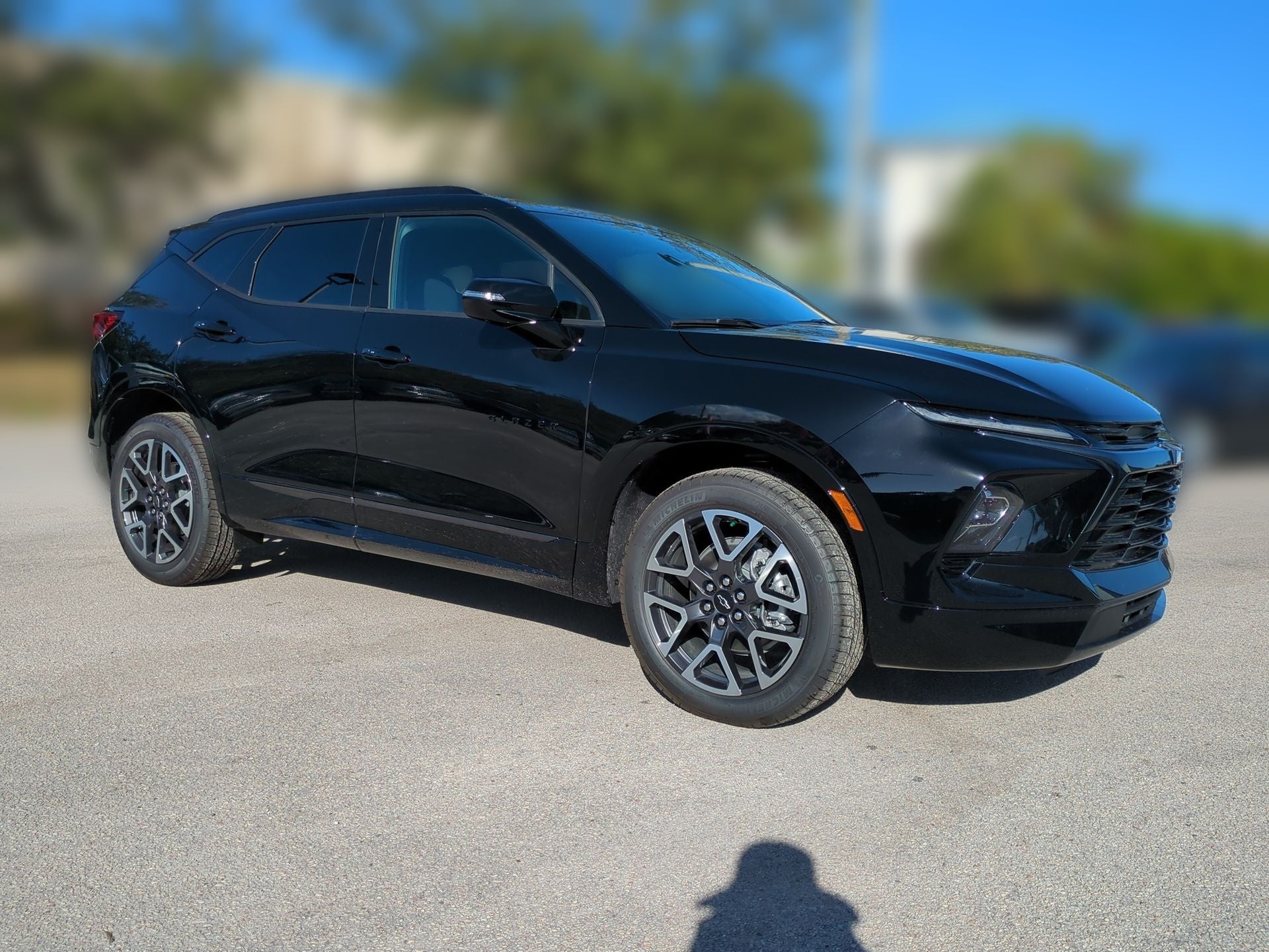 2026 Chevrolet Blazer RS