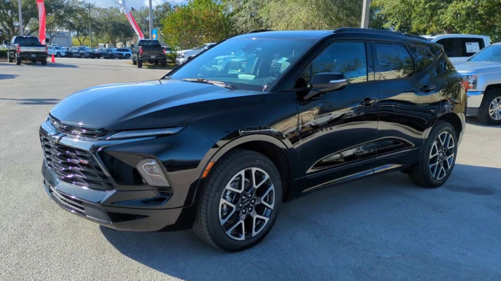 2026 Chevrolet Blazer RS