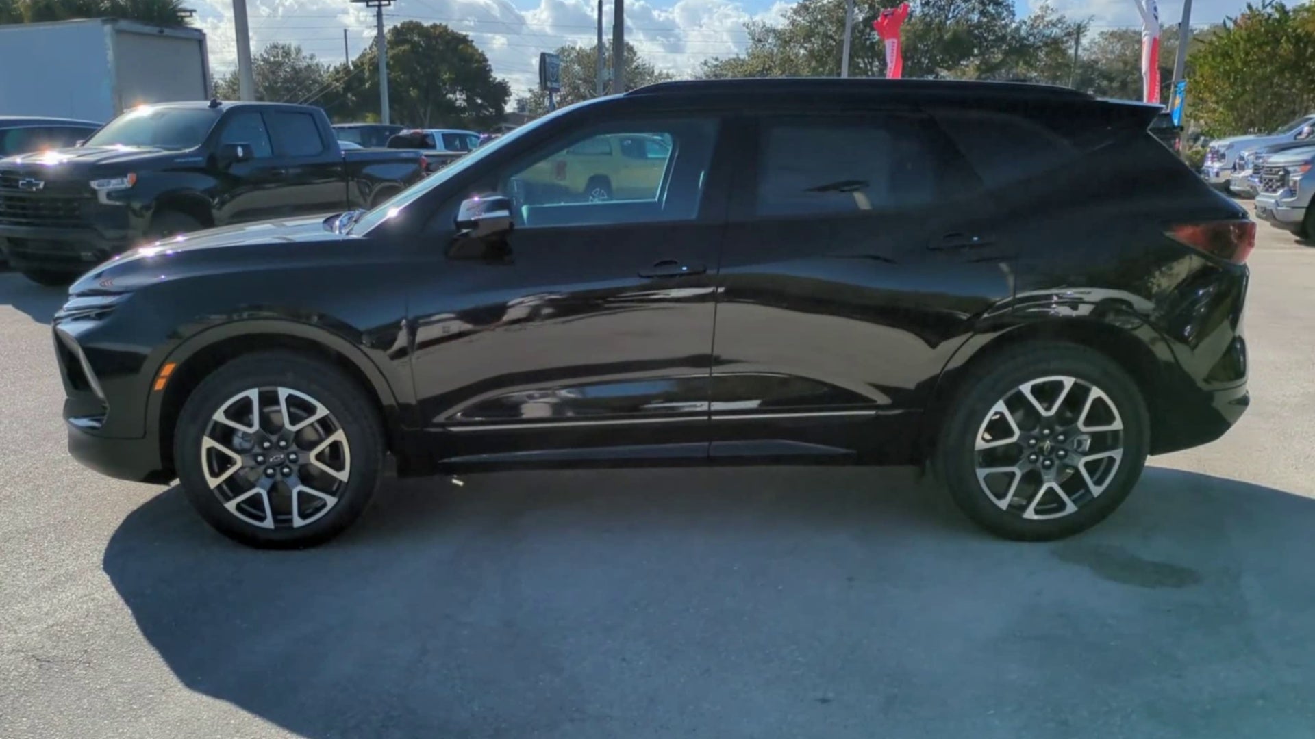 2026 Chevrolet Blazer RS