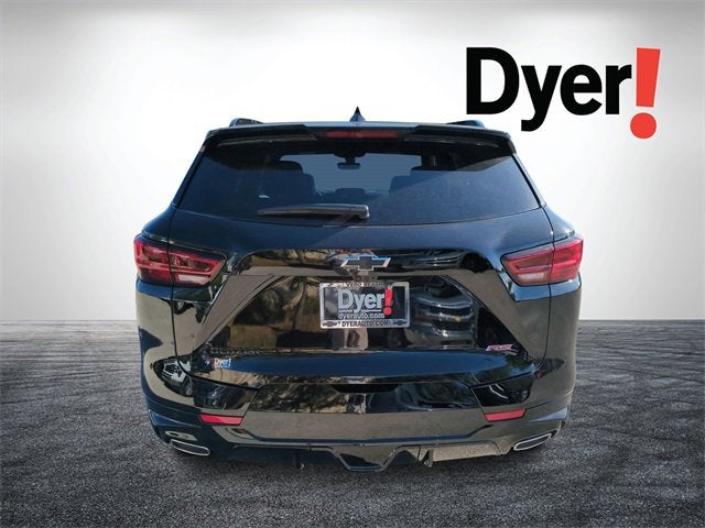2026 Chevrolet Blazer RS