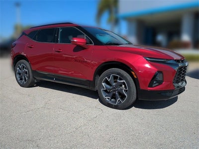 2021 Chevrolet Blazer RS