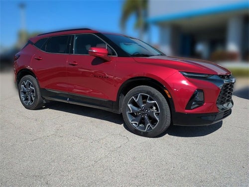 2021 Chevrolet Blazer RS