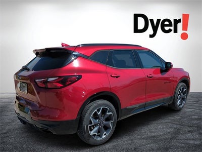 2021 Chevrolet Blazer RS