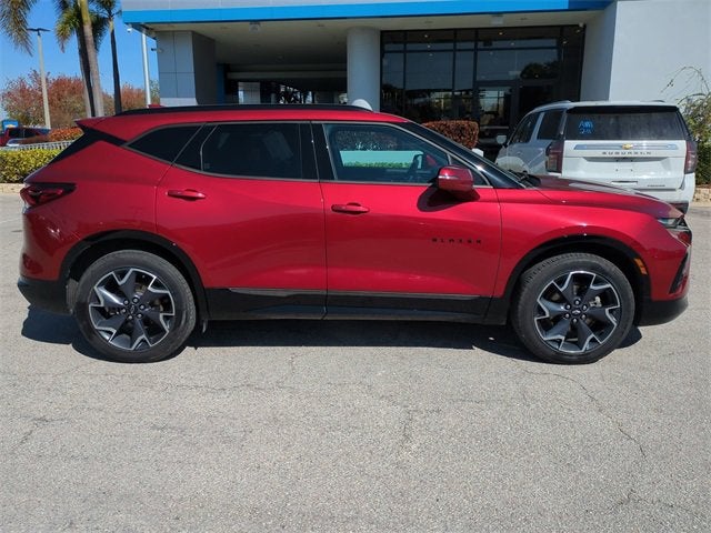 2021 Chevrolet Blazer RS