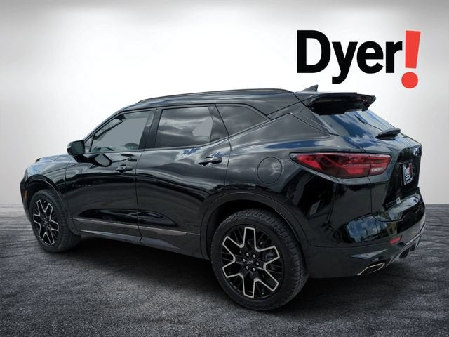 2023 Chevrolet Blazer RS