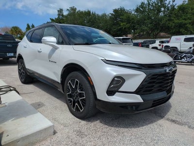 2023 Chevrolet Blazer RS
