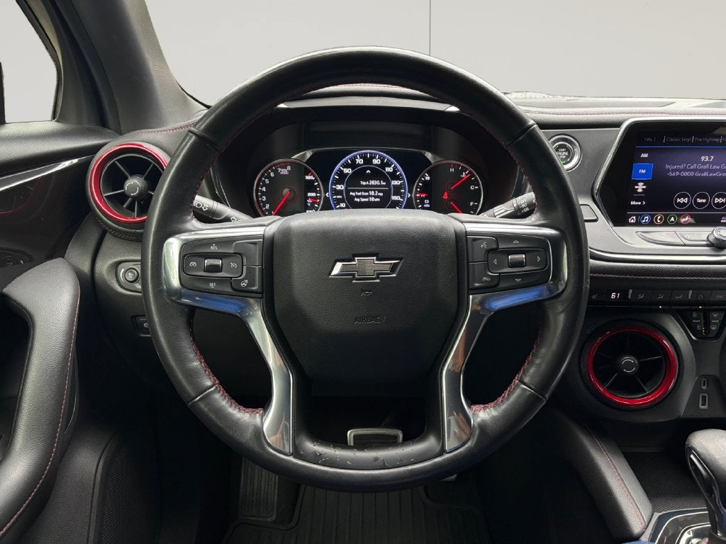 2019 Chevrolet Blazer RS