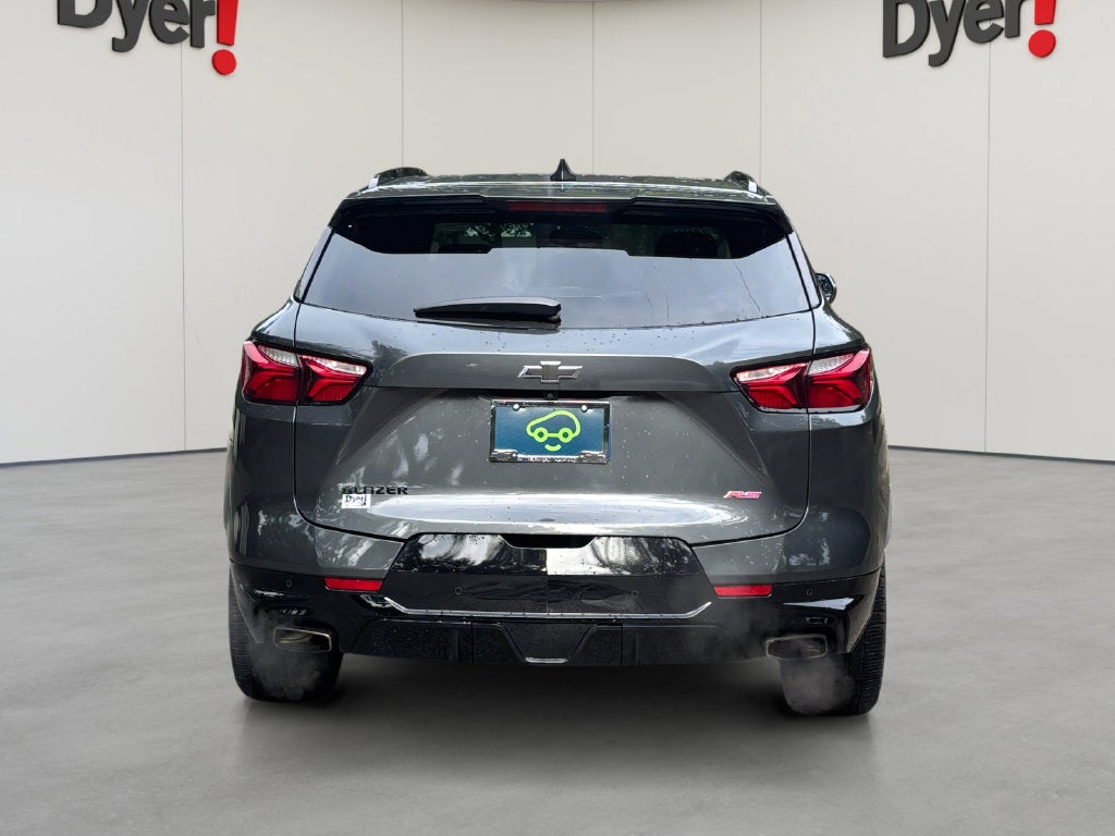 2019 Chevrolet Blazer RS