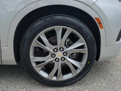 2019 Chevrolet Blazer Premier