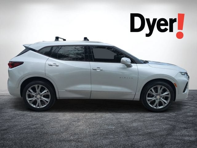 2019 Chevrolet Blazer Premier