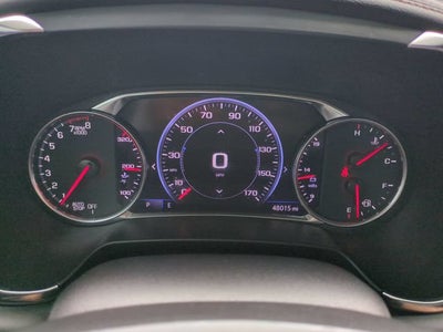 2019 Chevrolet Blazer Premier