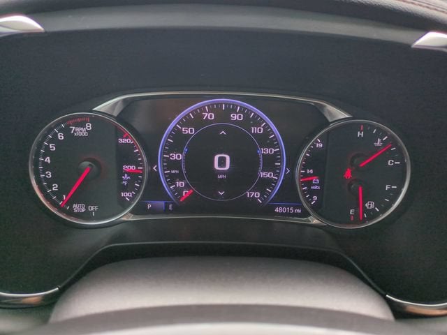 2019 Chevrolet Blazer Premier