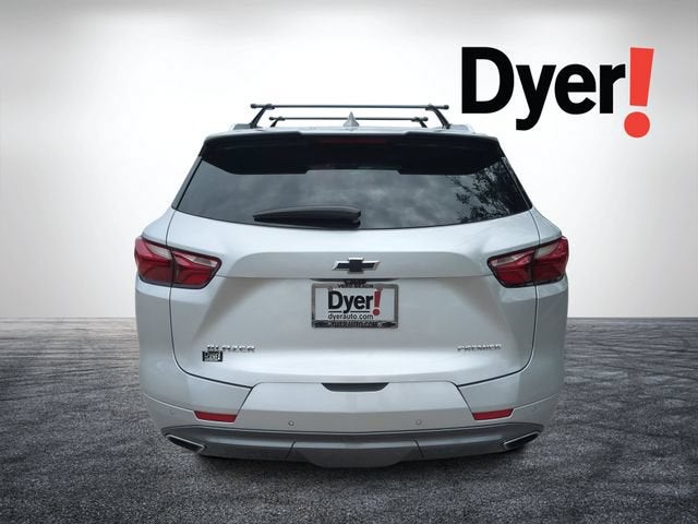 2019 Chevrolet Blazer Premier