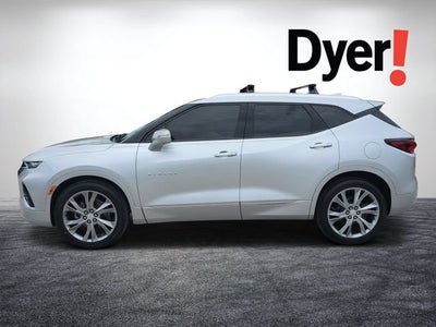 2019 Chevrolet Blazer Premier