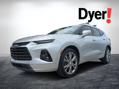 2019 Chevrolet Blazer Premier