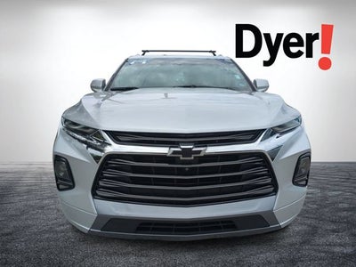 2019 Chevrolet Blazer Premier