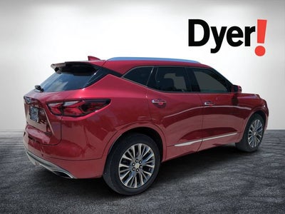 2019 Chevrolet Blazer Premier