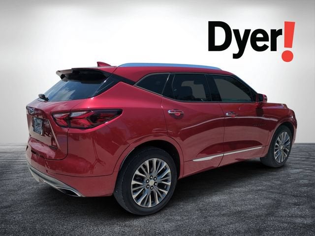 2019 Chevrolet Blazer Premier