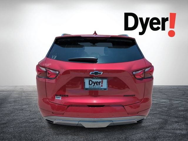 2019 Chevrolet Blazer Premier