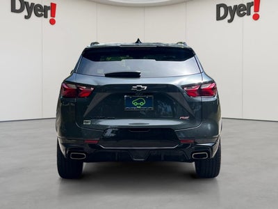 2020 Chevrolet Blazer RS