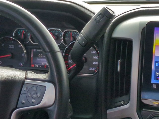 2016 GMC Sierra 1500 SLE