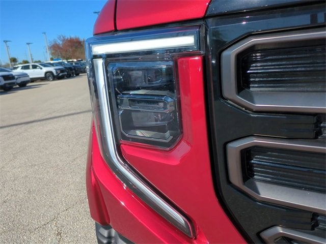 2025 GMC Sierra 1500 AT4X