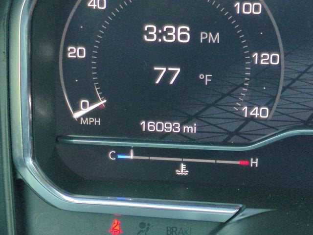 2025 GMC Sierra 1500 AT4X