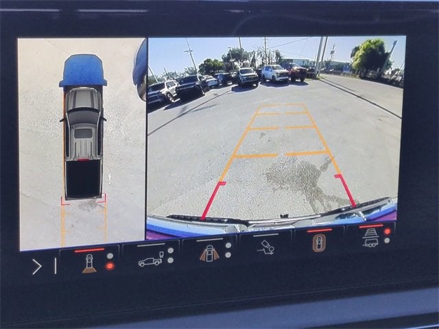 2025 GMC Sierra 1500 AT4X