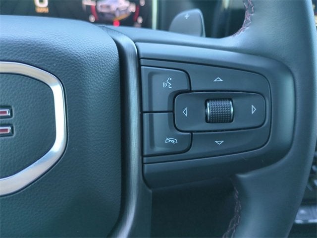 2025 GMC Sierra 1500 AT4X