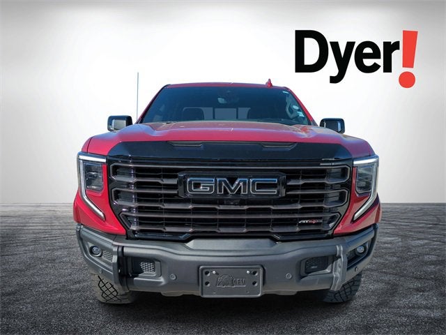2025 GMC Sierra 1500 AT4X