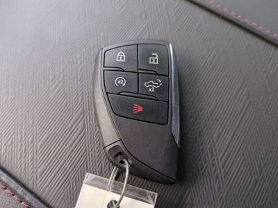 2023 GMC Sierra 1500 AT4X