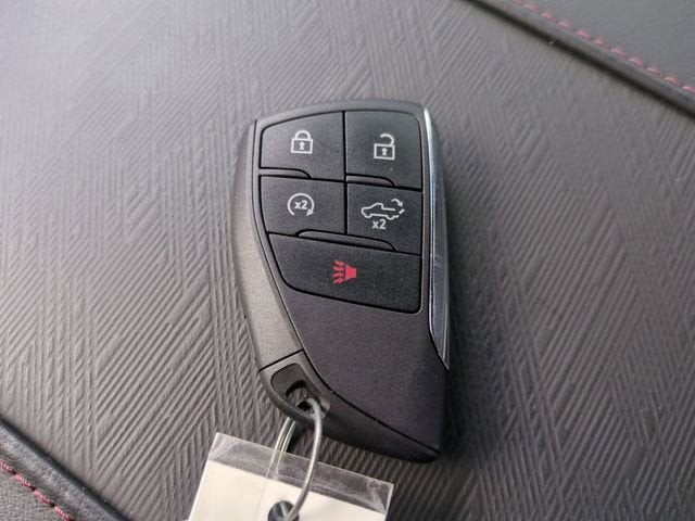 2023 GMC Sierra 1500 AT4X