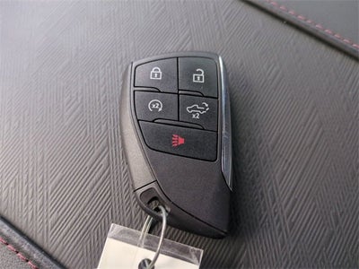 2023 GMC Sierra 1500 AT4X