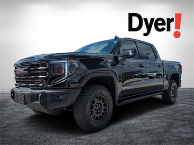 2023 GMC Sierra 1500 AT4X