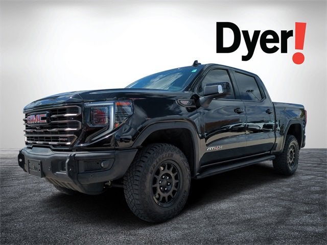 2023 GMC Sierra 1500 AT4X