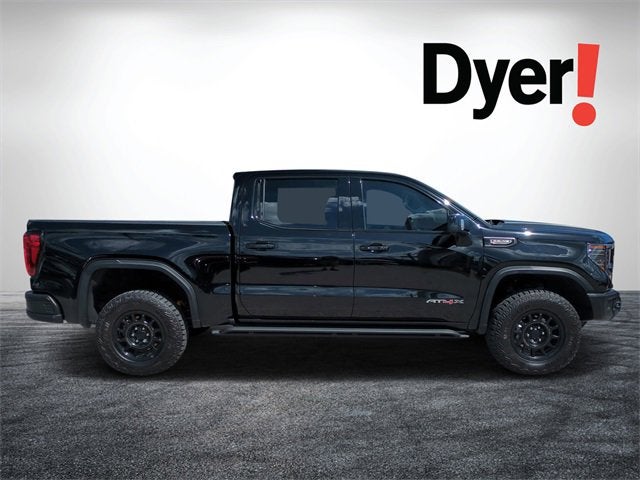 2023 GMC Sierra 1500 AT4X
