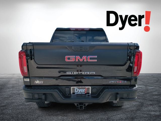 2023 GMC Sierra 1500 AT4X
