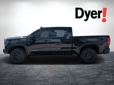 2023 GMC Sierra 1500 AT4X