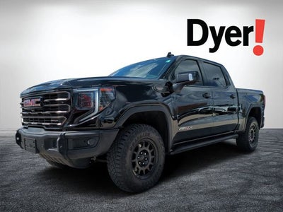 2023 GMC Sierra 1500 AT4X