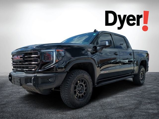 2023 GMC Sierra 1500 AT4X