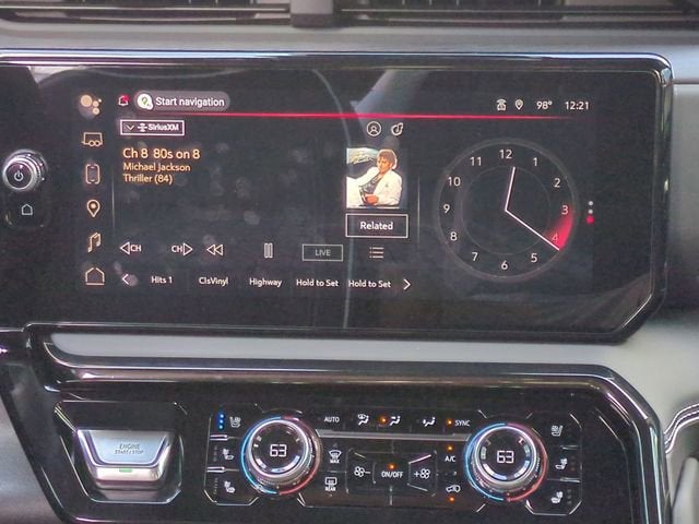 2023 GMC Sierra 1500 AT4X