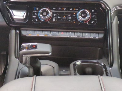 2023 GMC Sierra 1500 AT4X