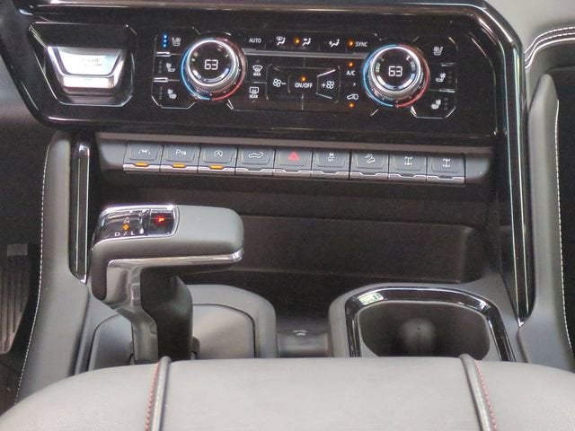 2023 GMC Sierra 1500 AT4X