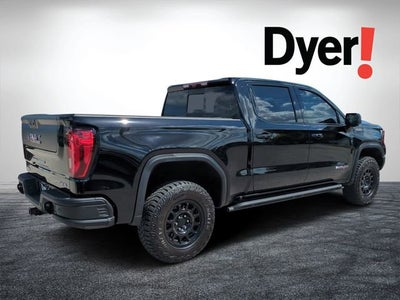 2023 GMC Sierra 1500 AT4X