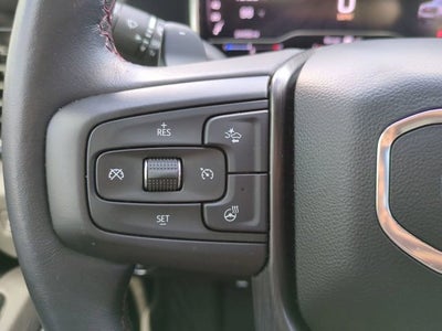 2023 GMC Sierra 1500 AT4X