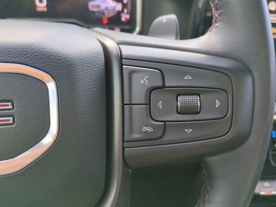 2023 GMC Sierra 1500 AT4X