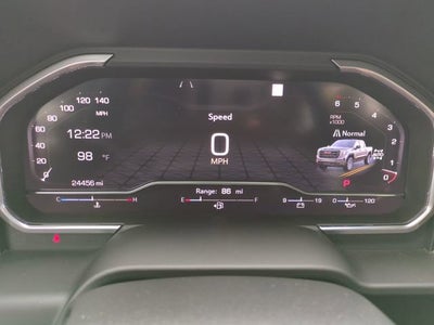 2023 GMC Sierra 1500 AT4X