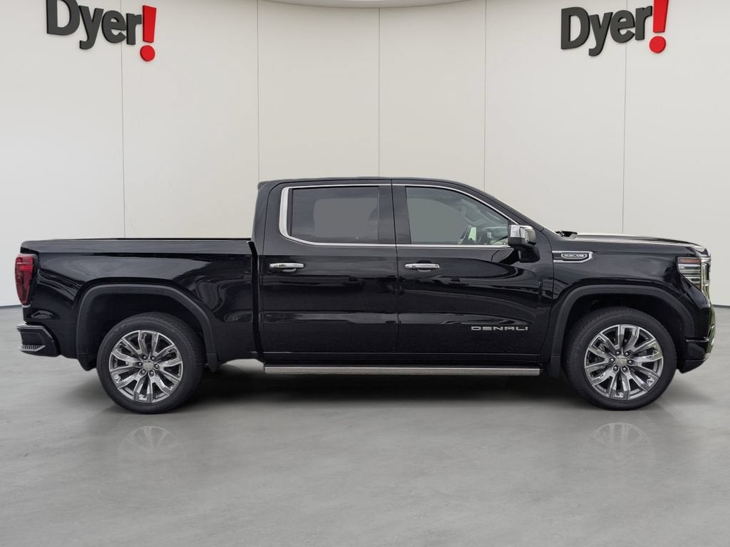 2025 GMC Sierra 1500 Denali