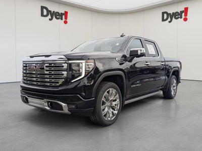 2025 GMC Sierra 1500 Denali